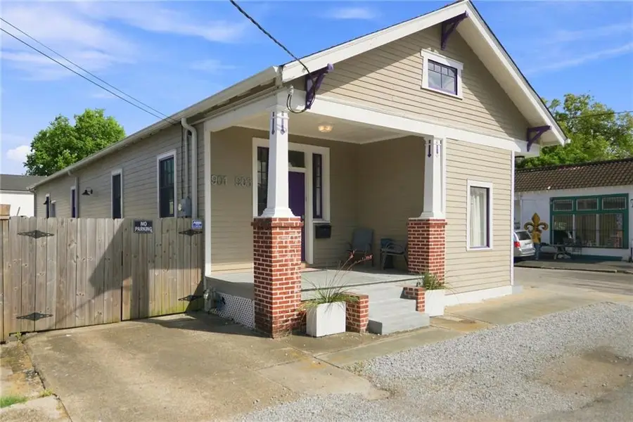 903 Lizardi Street, New Orleans, LA 70117 - #3