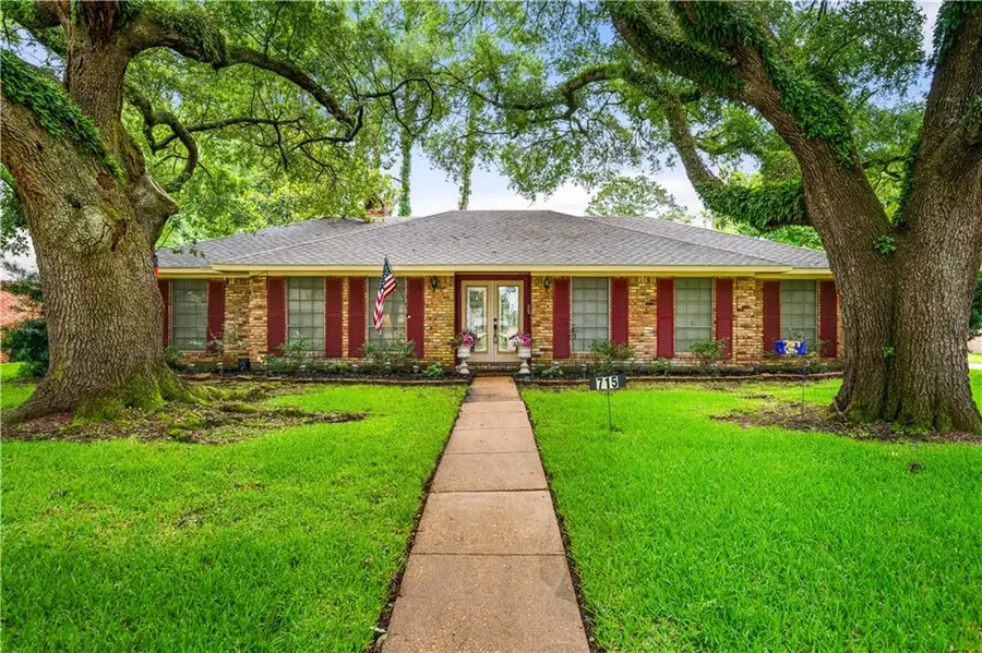 715 Tanglewood Drive, Alexandria, LA 71301 - #2