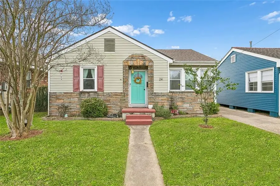 24 Renpass Avenue, Harahan, LA 70123 - #3