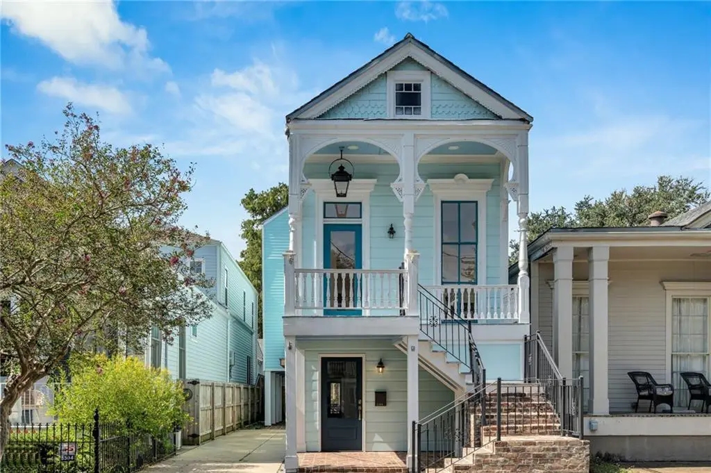 6308 Patton Street, New Orleans, LA 70118 - #1