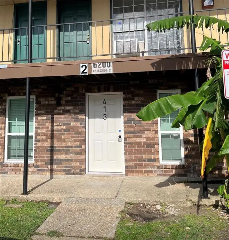 6200 Riverside Drive #413, Metairie, LA 70003 - #1