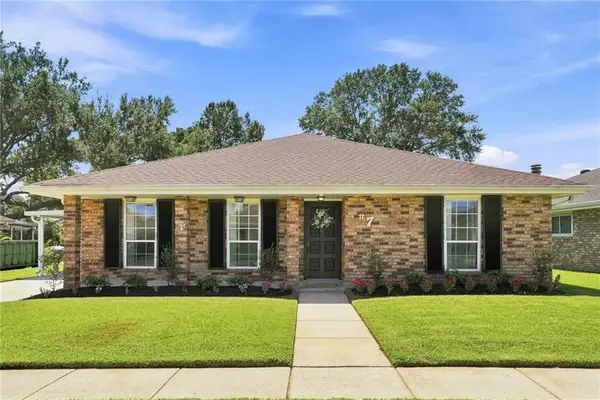 7 Caddo Court, Kenner, LA 70065