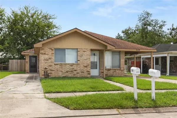 2109-11 Octavia Drive, Chalmette, LA 70043
