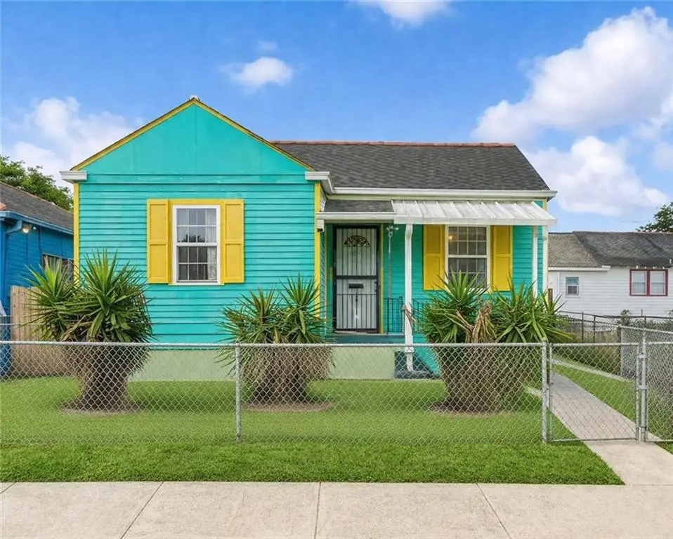930 Andry Street, New Orleans, LA 70117 - #1