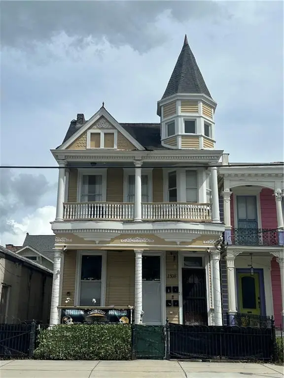 1508 Robert C. Blakes Drive, New Orleans, LA 70130