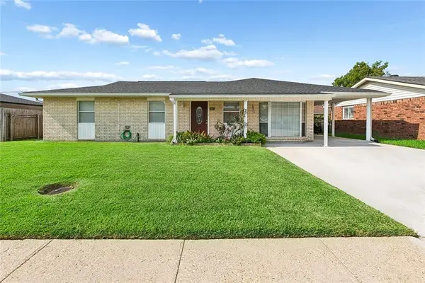 2812 Virginia Lee Drive, Marrero, LA 70072