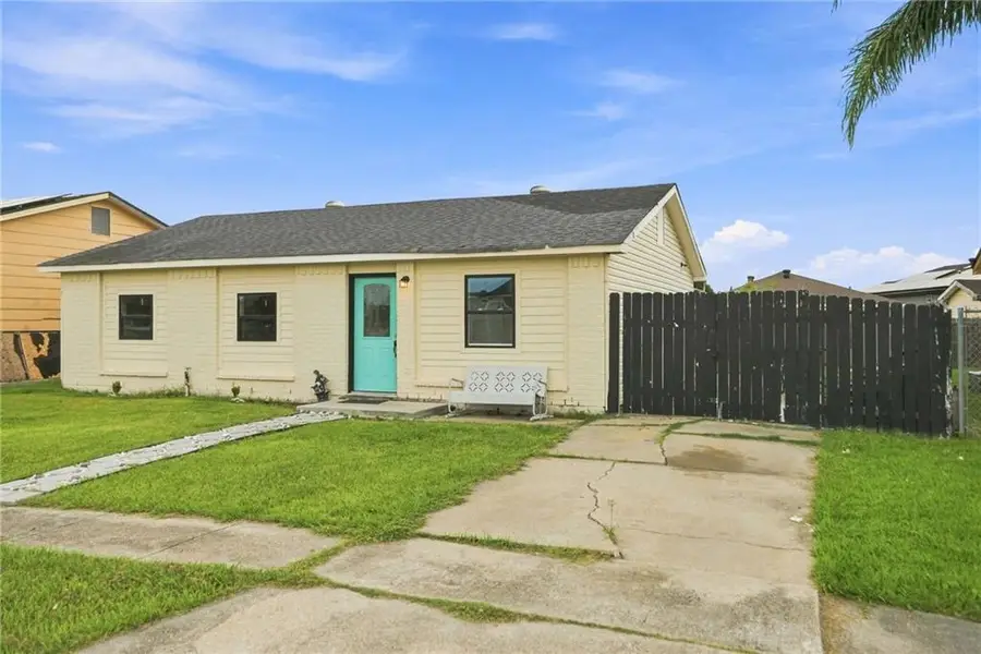 2072 Maharry Drive, Marrero, LA 70072 - #3