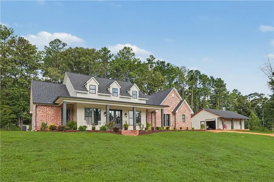 138 Smith Road, Franklinton, LA 70438 - #3