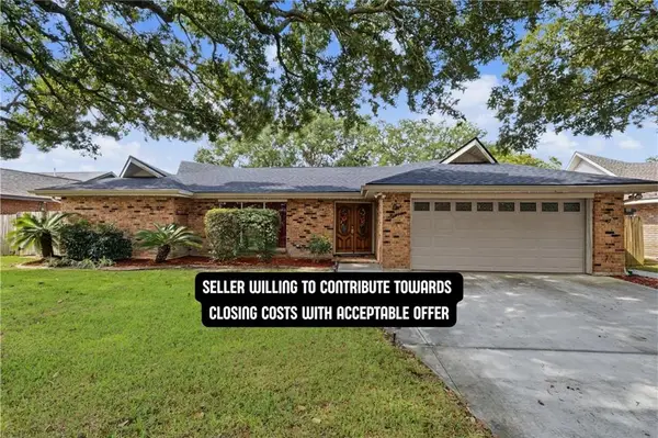 111 Eden Isles Boulevard, Slidell, LA 70458