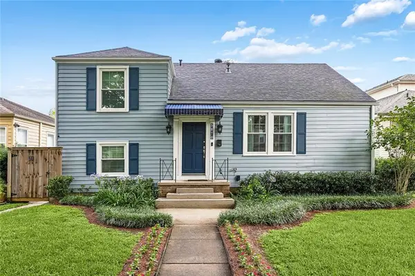 5870 Vicksburg Street, New Orleans, LA 70124