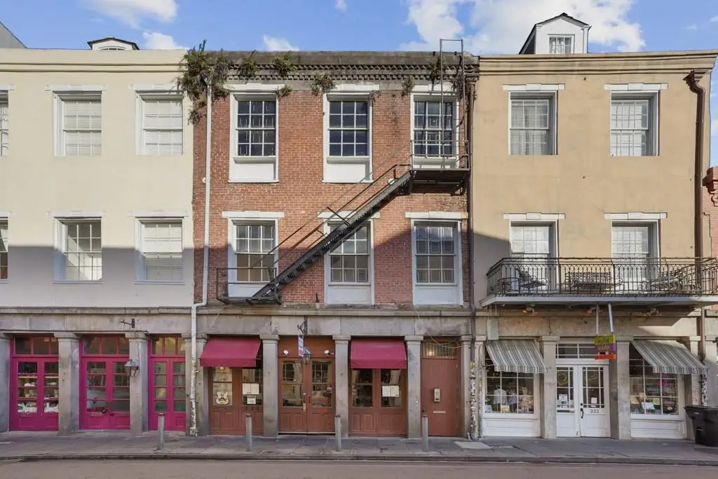 333 Chartres Street #E, New Orleans, LA 70130 - #1