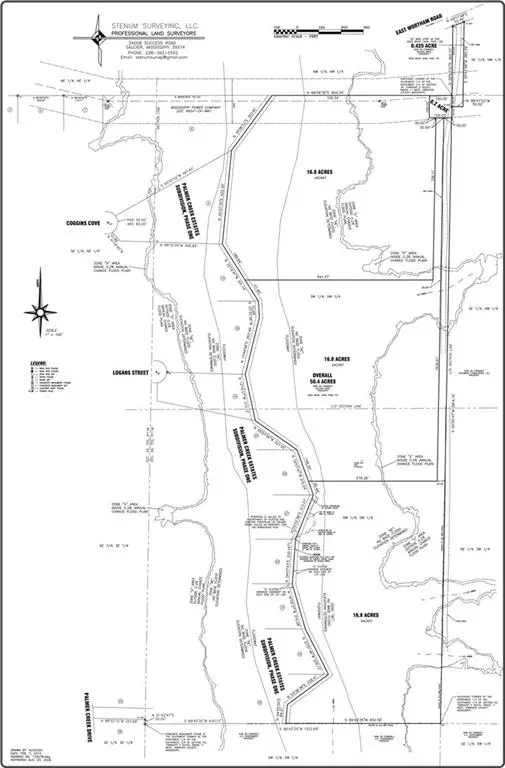 14481 E Wortham Road, Saucier, MS 39574 - #3