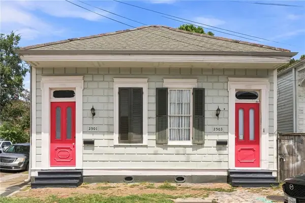 2501-2503 Burgundy Street, New Orleans, LA 70117