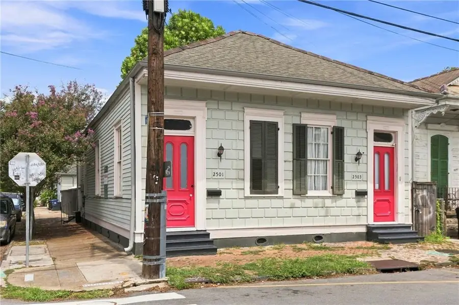 2501-2503 Burgundy Street, New Orleans, LA 70117 - #2