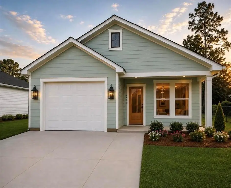360 S 1st Street, Ponchatoula, LA 70454 - #1