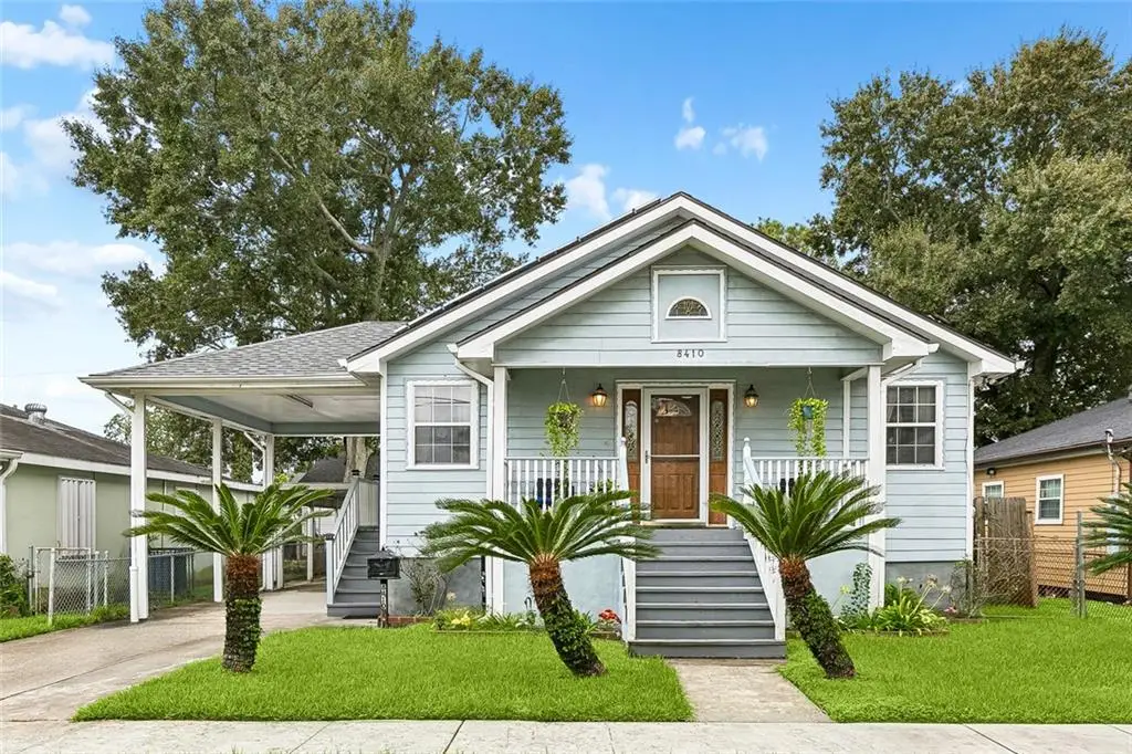 8410 Edinburgh Street, New Orleans, LA 70118 - #1