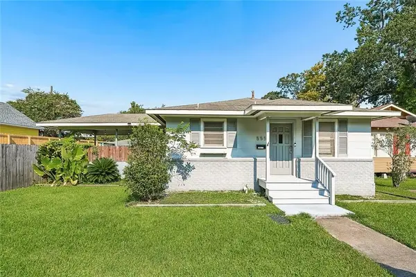 545-555 Wiltz Drive, Baton Rouge, LA 70806
