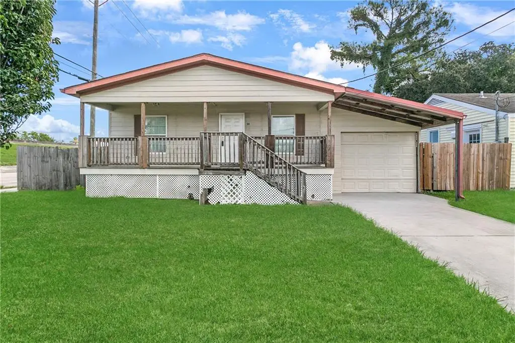 30 Curtis Drive, New Orleans, LA 70126 - #1