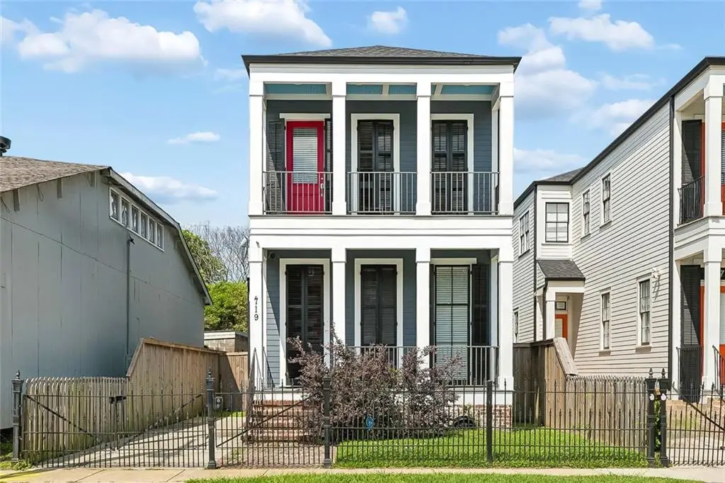 719 Teche Street, New Orleans, LA 70114 - #1