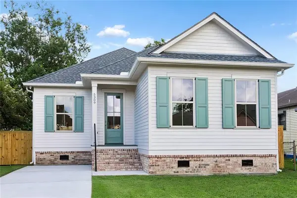 5309 Mandeville Street, New Orleans, LA 70122