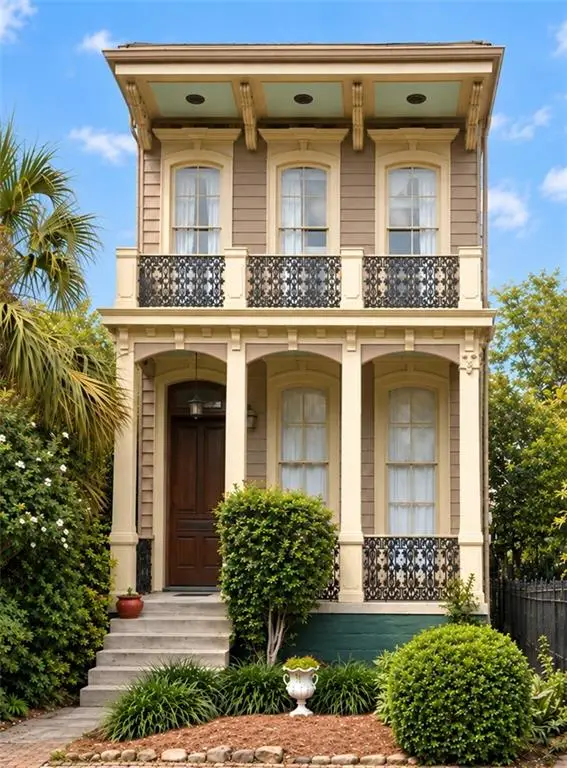 1525 Clio Street #1, New Orleans, LA 70130