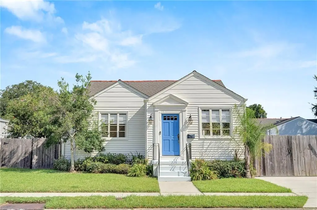 11 San Mateo Avenue, Jefferson, LA 70121 - #1