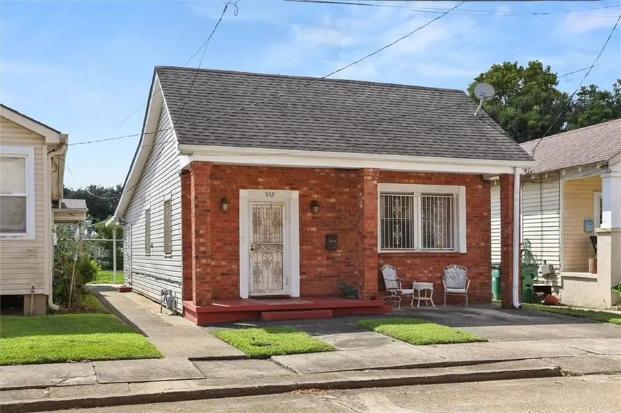 532 8th Street, Gretna, LA 70053 - #2