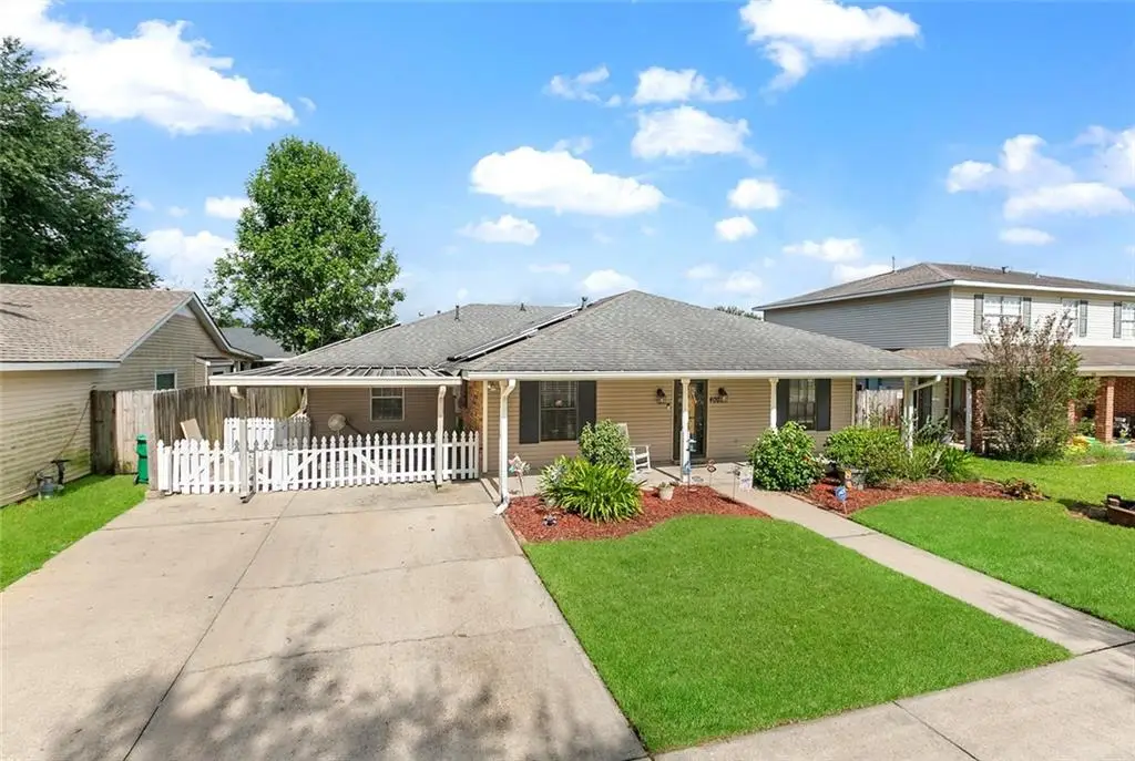 400 Longwood Drive, Destrehan, LA 70047 - #1