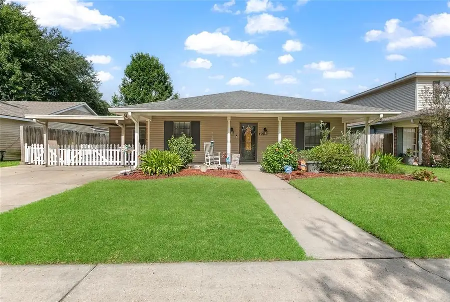 400 Longwood Drive, Destrehan, LA 70047 - #2
