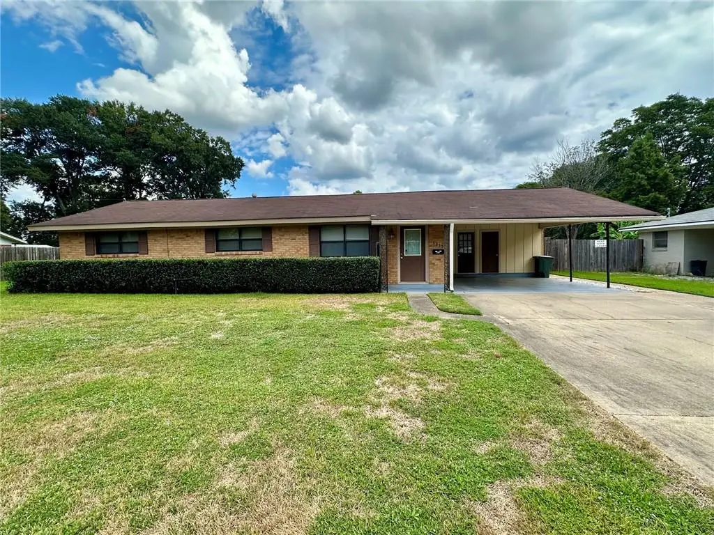 1813 Plantation Drive, Alexandria, LA 71301 - #1
