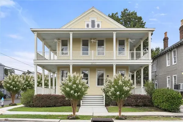 2100 Milan Street, New Orleans, LA 70115
