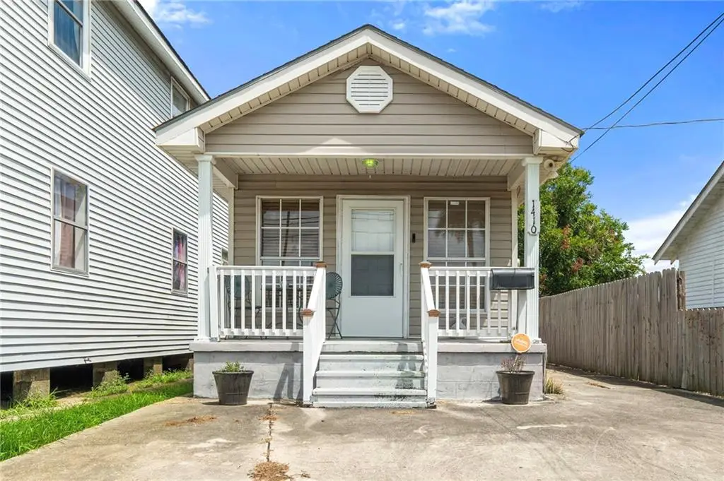1410 Hancock Street, Gretna, LA 70053 - #1