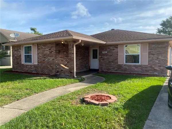7531 Crestmont Road, New Orleans, LA 70126