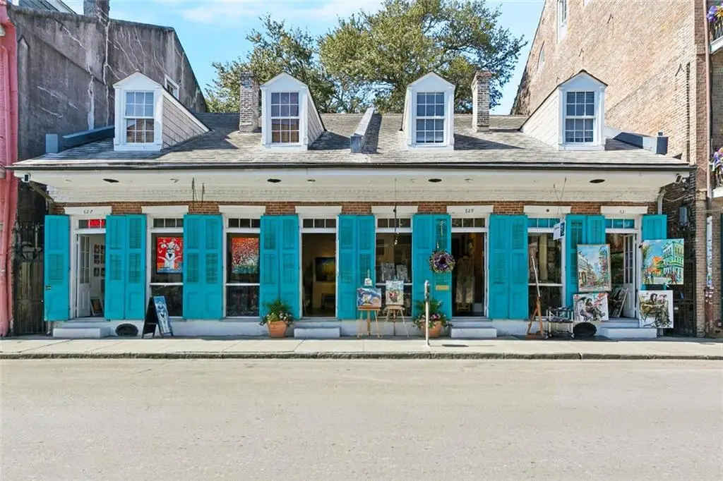 835 Royal Street #835, New Orleans, LA 70116 - #1