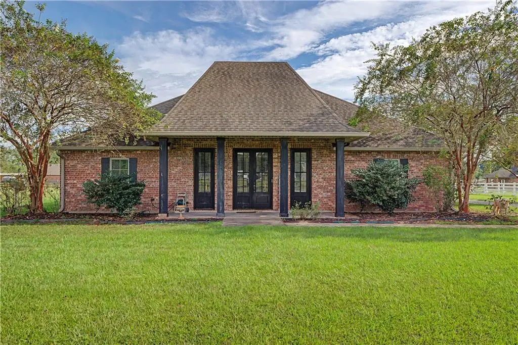 2022 Morgan Road, Ville Platte, LA 70586 - #1