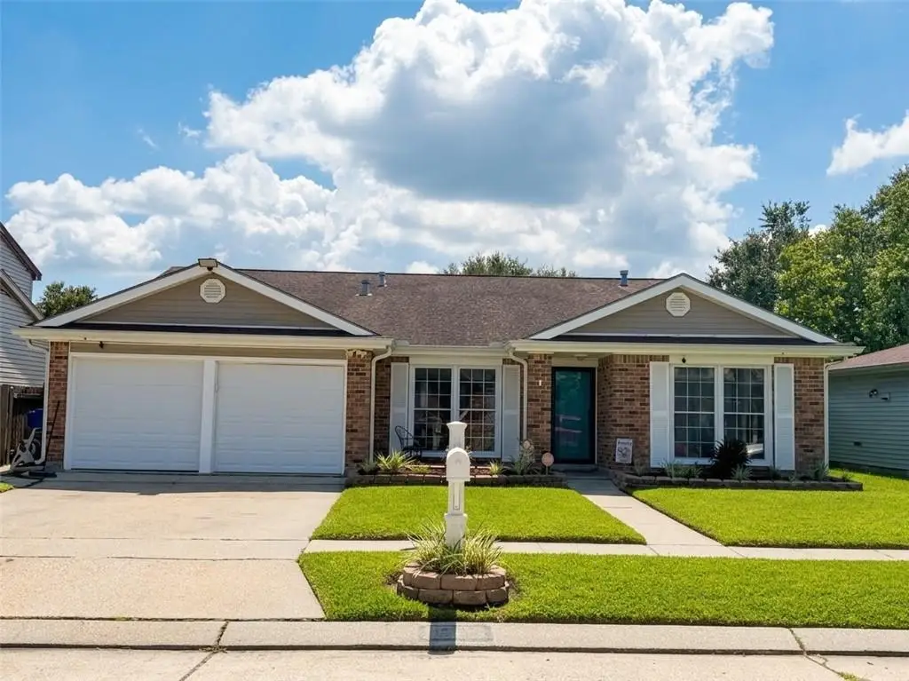 1451 Alison Drive, Gretna, LA 70056 - #1