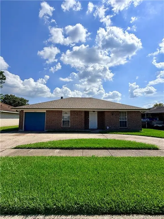 5428 Tusa Drive, Marrero, LA 70072 - #1
