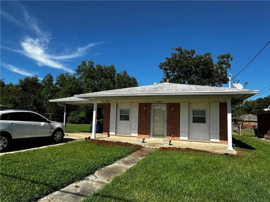 7629 Marquis Street, New Orleans, LA 70128 - #2