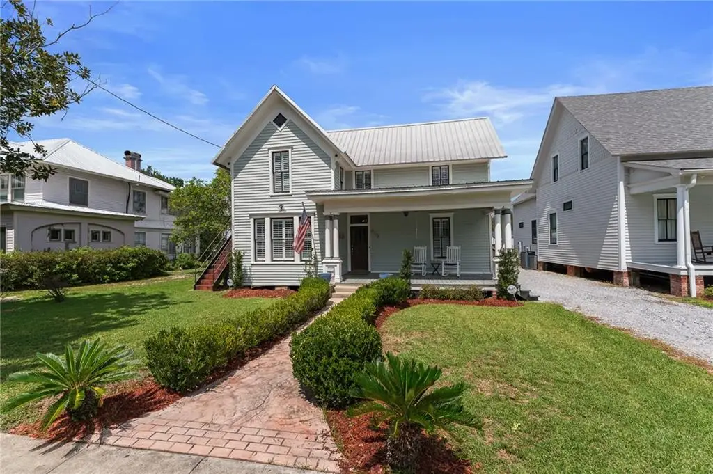 306 W Charles Street, Hammond, LA 70401 - #1