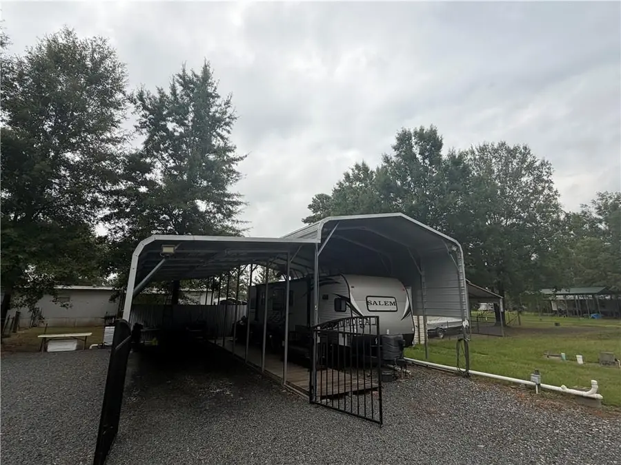 190 N Jolly Rogers Drive, Florien, LA 71429 - #2