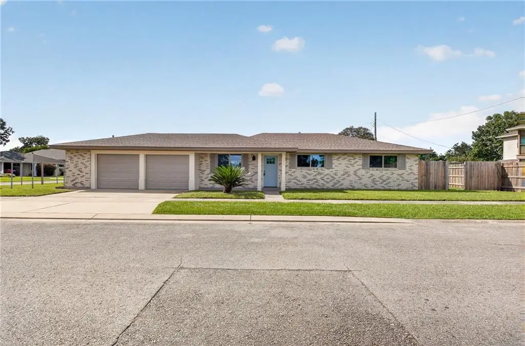 7517 Saturn Court, Violet, LA 70092 - #1