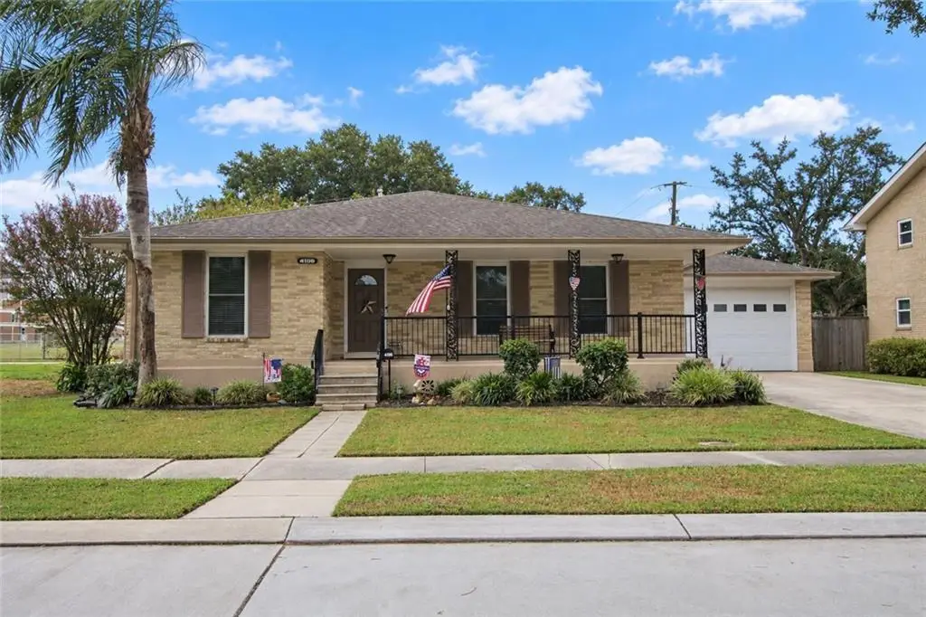 4105 Neyrey Drive E, Metairie, LA 70002 - #1