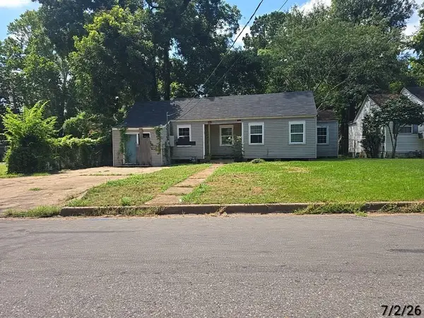 2607 Hynson Street, Alexandria, LA 71301