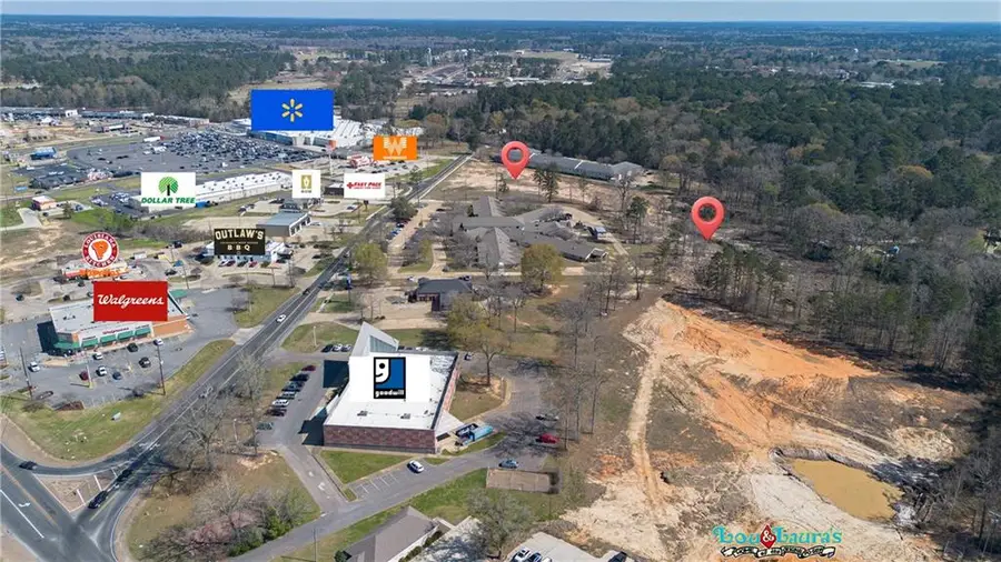 54-A Pinecrest Drive, Pineville, LA 71360 - #2
