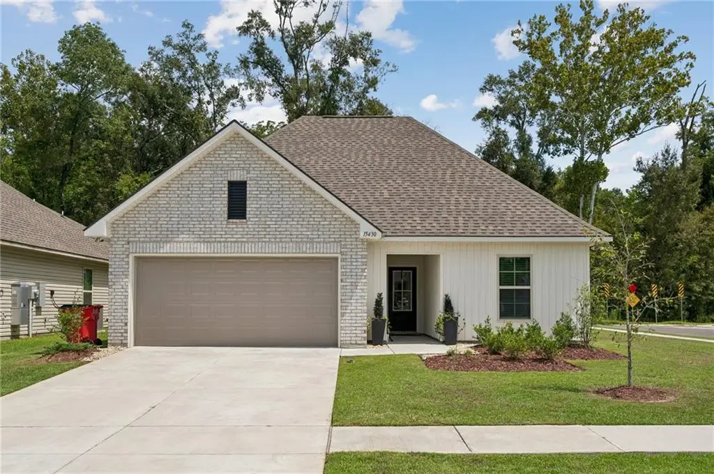 15430 Ralph Christy Drive, Prairieville, LA 70769 - #1
