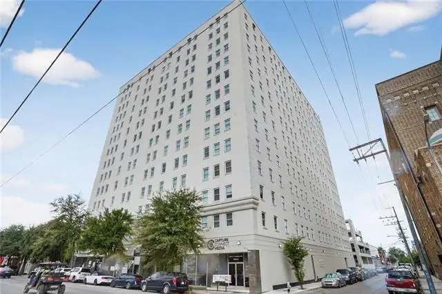 1205 St Charles Avenue #710, New Orleans, LA 70131 - #1