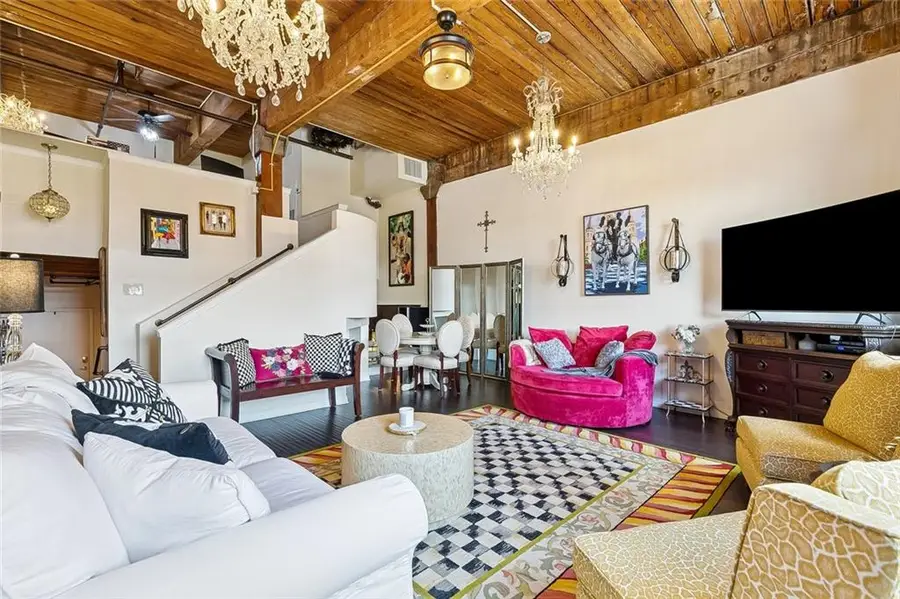 1107 S Peters Street #417, New Orleans, LA 70130 - #3