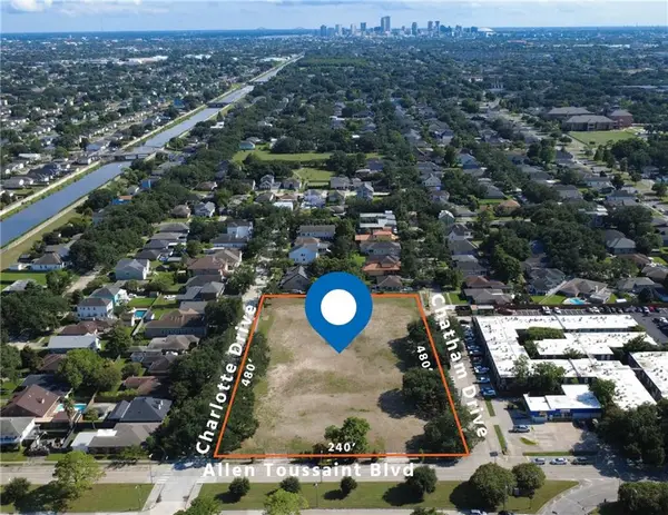 6101 Chatham Drive, New Orleans, LA 70122
