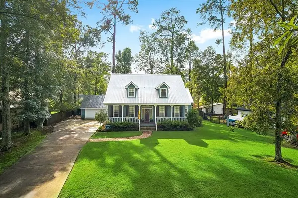 308 Evergreen Drive, Mandeville, LA 70471