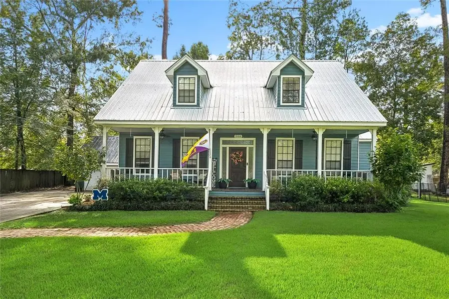 308 Evergreen Drive, Mandeville, LA 70471 - #2